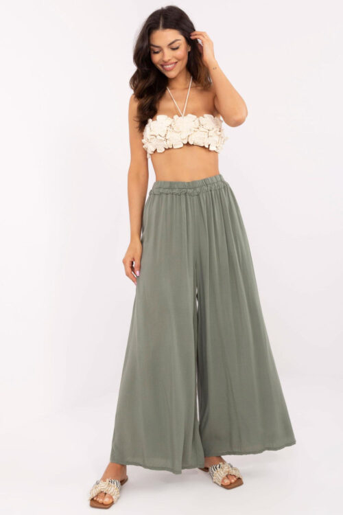 Women trousers model 210678 Och Bella