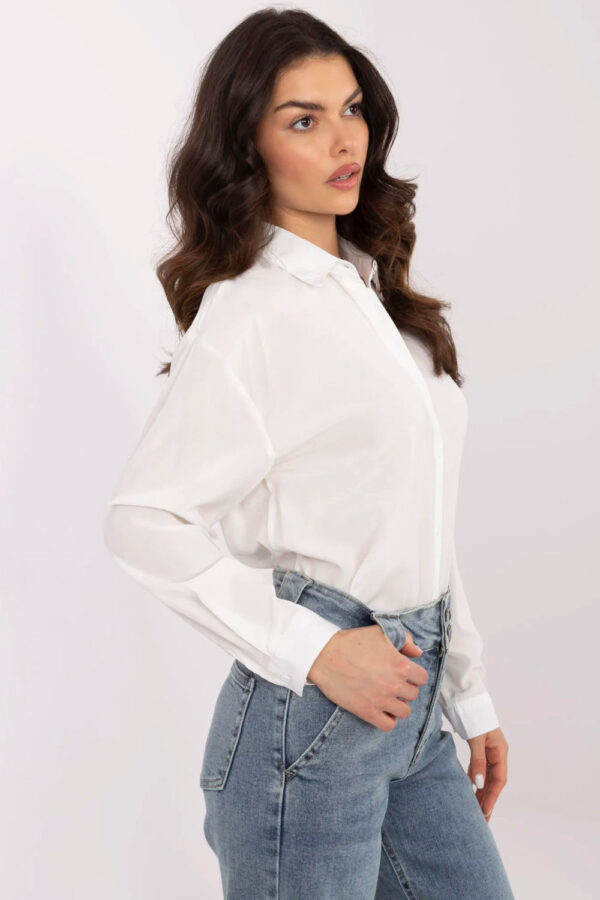 Long sleeve shirt model 210850 NM