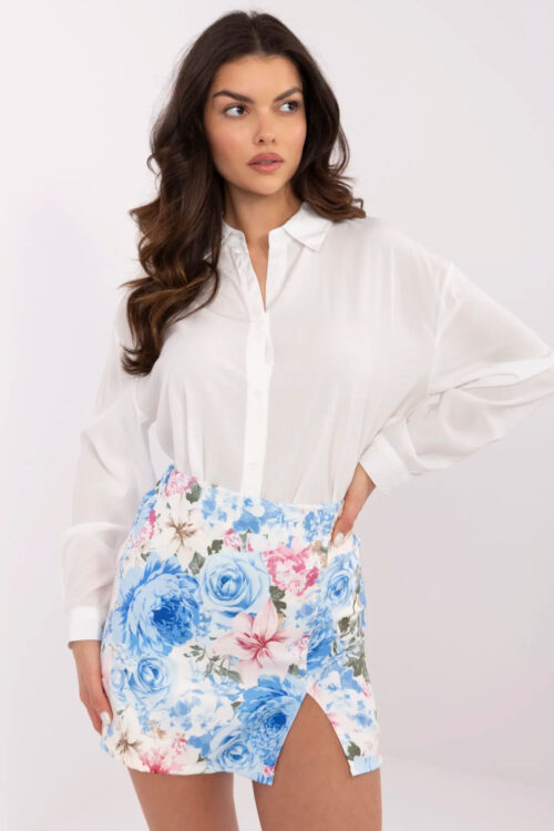 Skort model 210857 Italy Moda