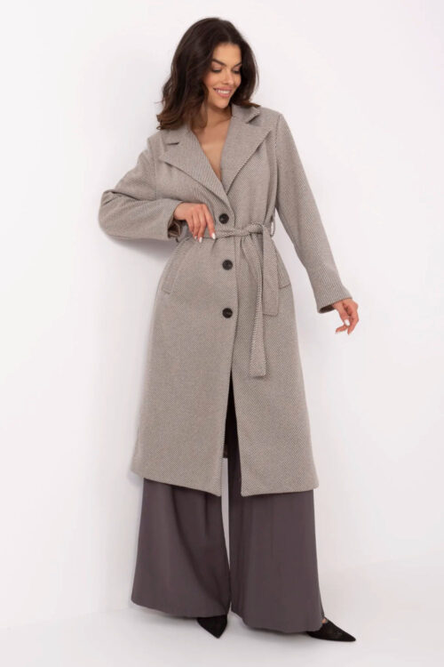 Coat model 211304 Italy Moda