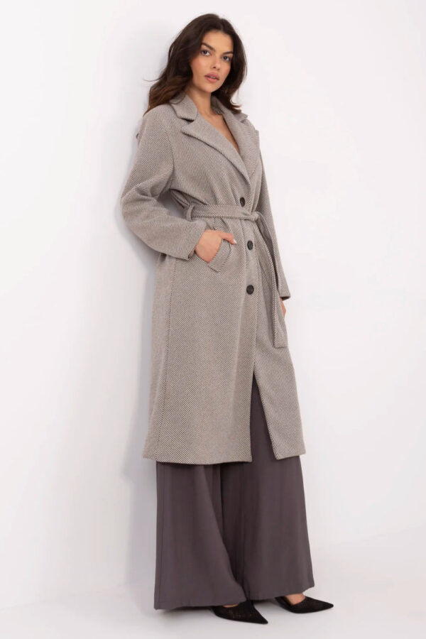 Coat model 211304 Italy Moda