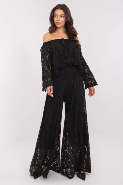 Women trousers model 211435 Italy Moda