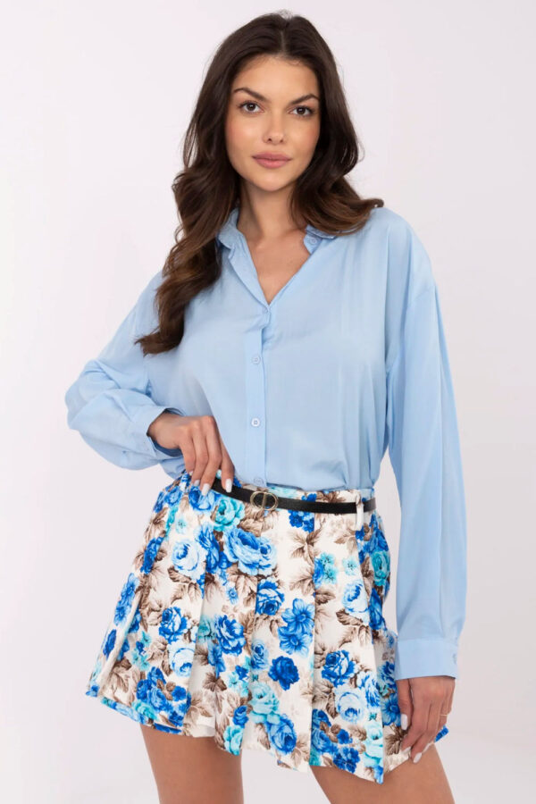 Skort model 211437 Italy Moda