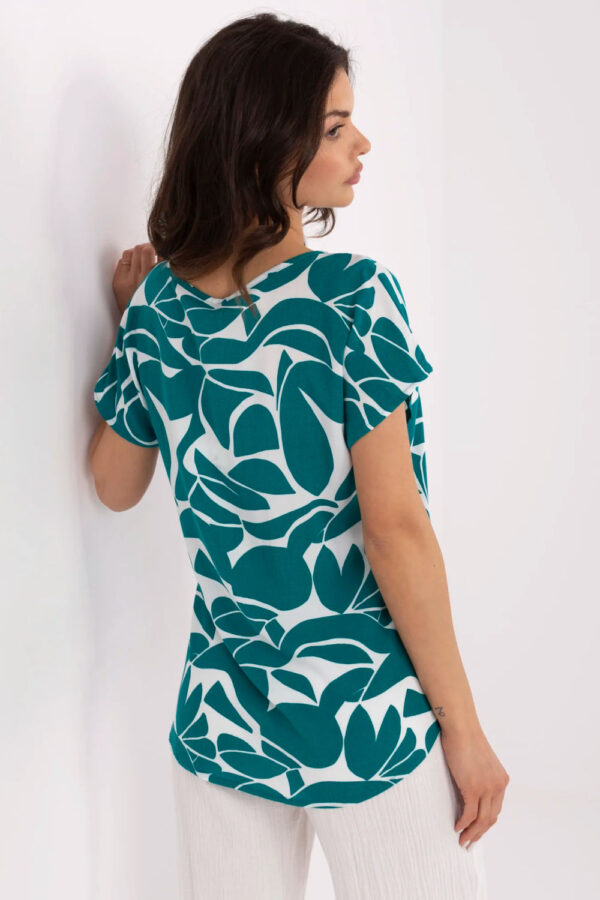 Blouse model 211502 Sublevel