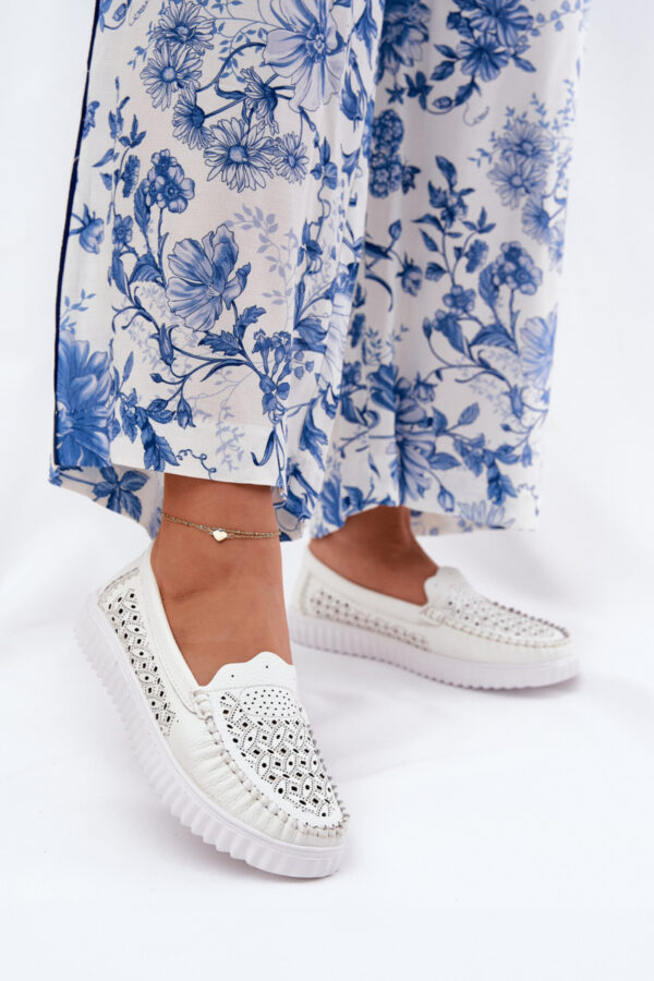 1073866 Mocassin model 211609 Step in style