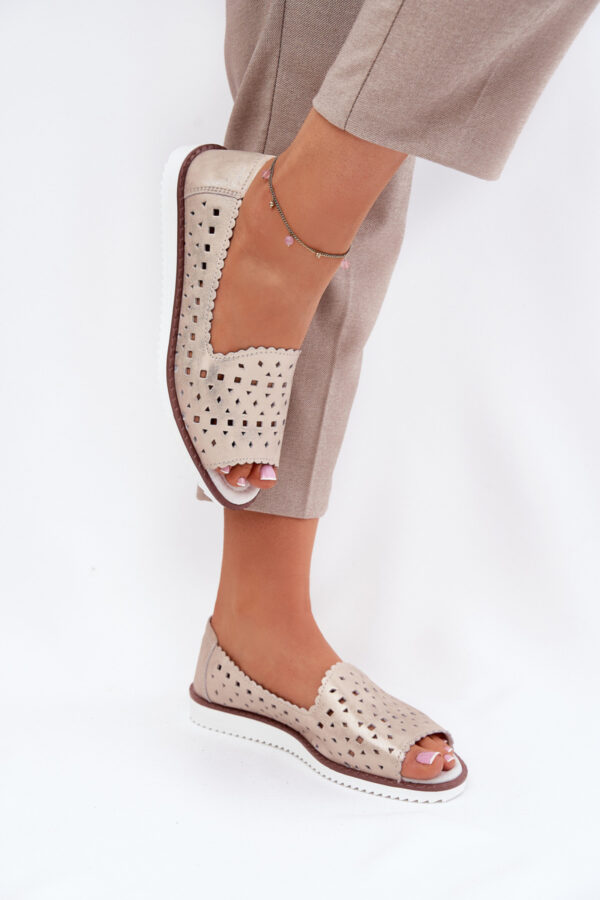 Ballet flats model 211619 Step in style