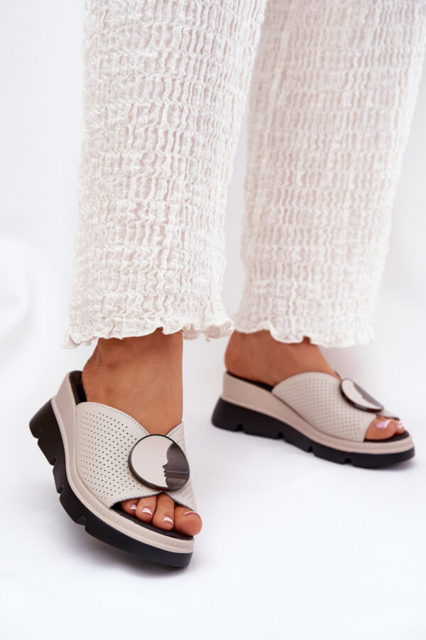 1074057 Flip-flops model 211673 Step in style