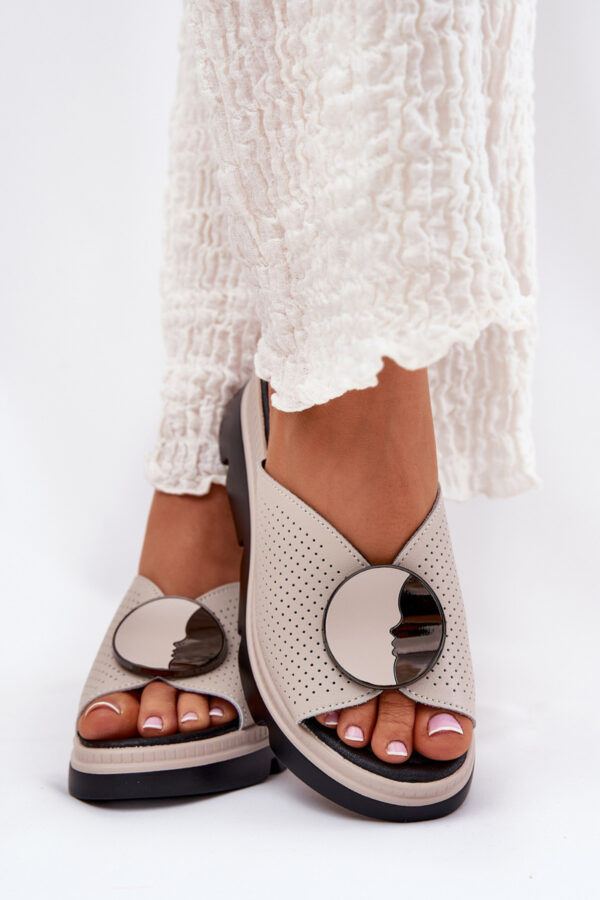1074059 Flip-flops model 211673 Step in style