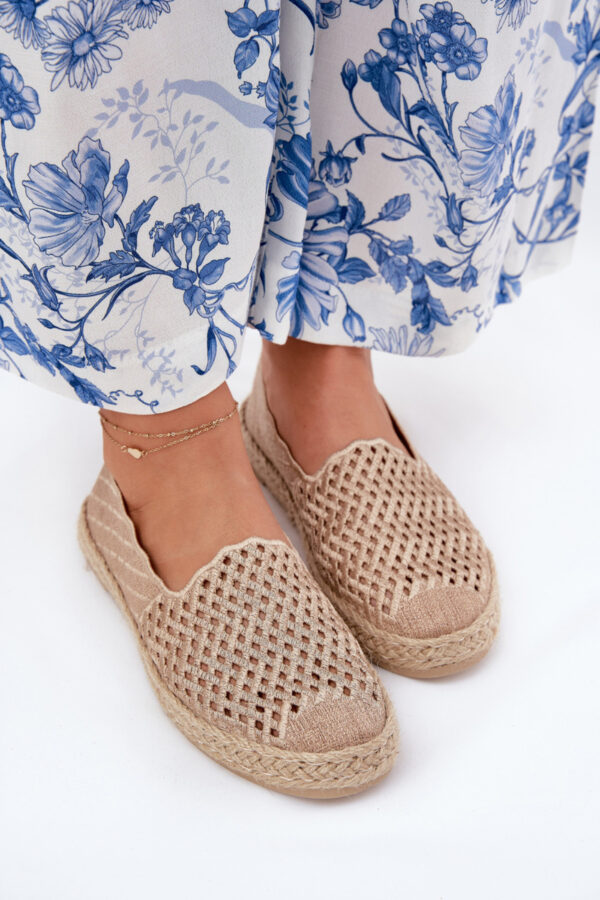 Espadrille model 211853 Step in style