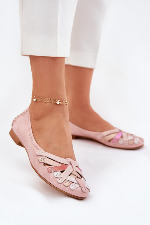 Ballet flats model 211974 Step in style