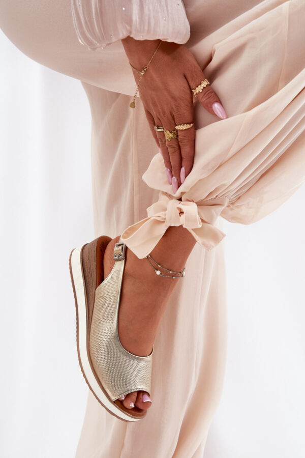 Buskin model 212129 Step in style