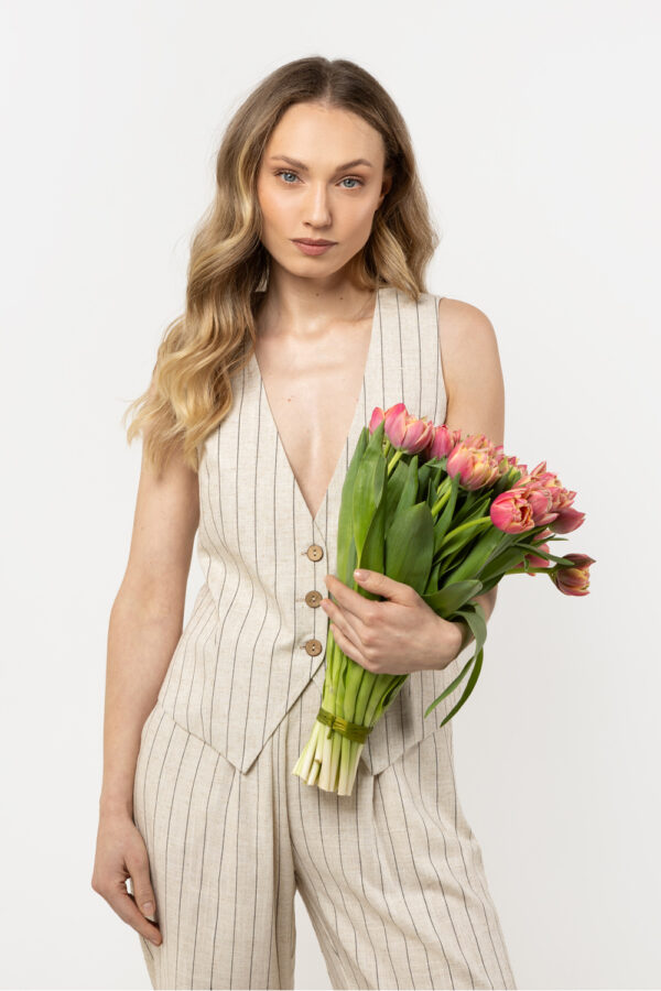 Gilet model 212179 awama