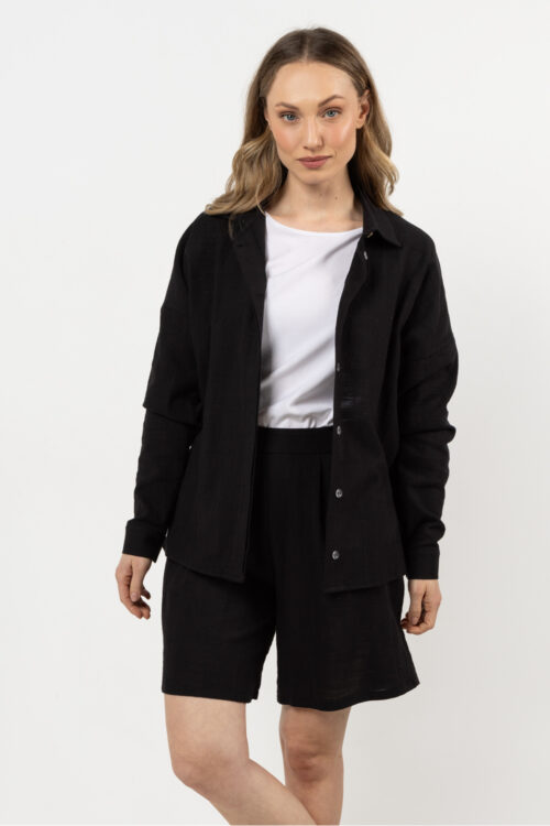 Long sleeve shirt model 212190 awama