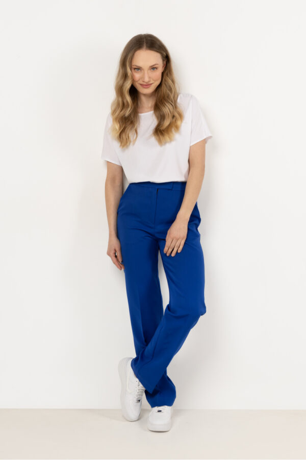 Women trousers model 212222 awama
