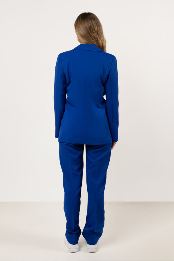 Women trousers model 212222 awama