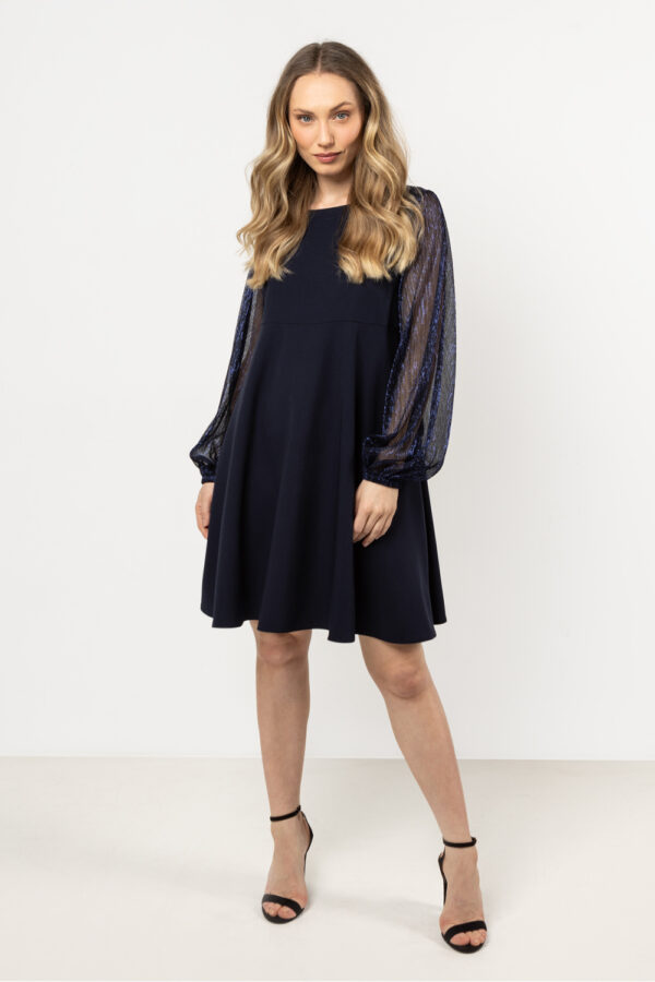 Evening dress model 212224 awama