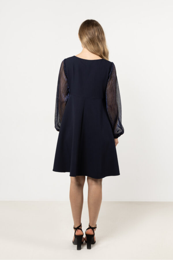 Evening dress model 212224 awama