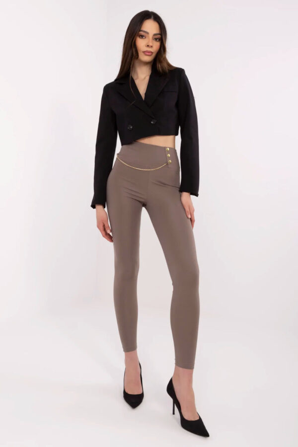 Long leggings model 212508 Factory Price