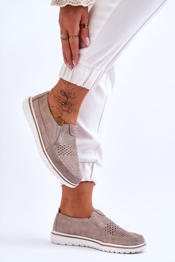 Half shoes model 212552 Step in style