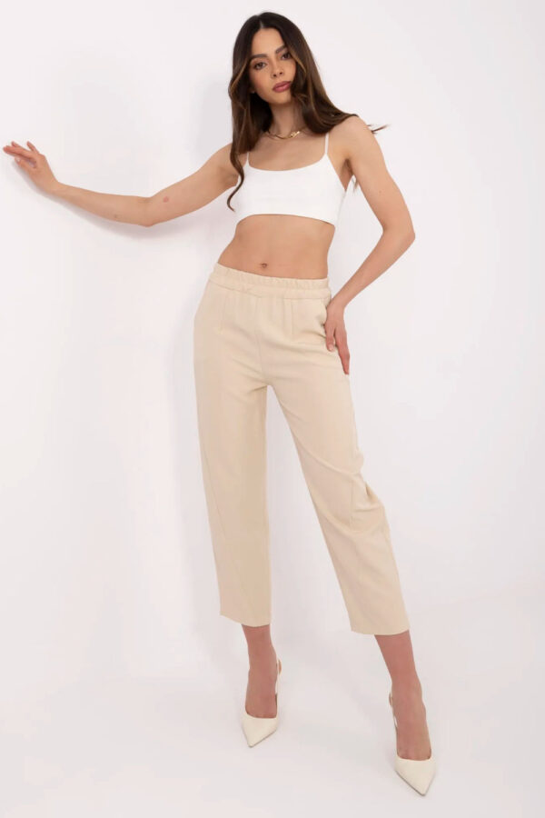 Women trousers model 212654 Och Bella