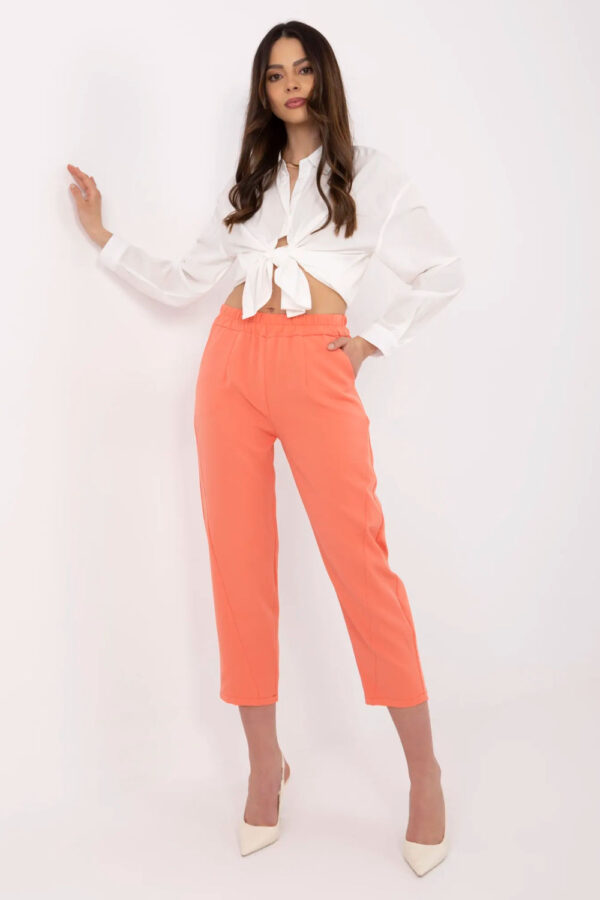Women trousers model 212655 Och Bella