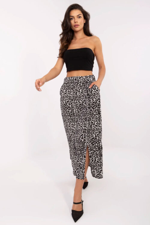 Skirt model 213776 Fresh Made