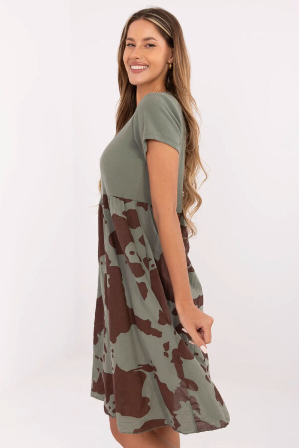 Daydress model 213801 Italy Moda