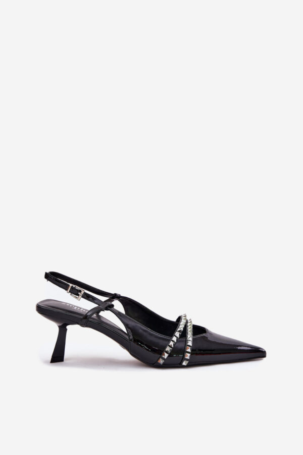 Heel pumps model 213891 Step in style