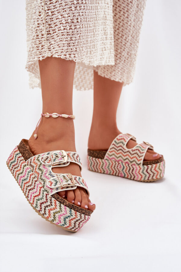 Flip-flops model 213948 Step in style