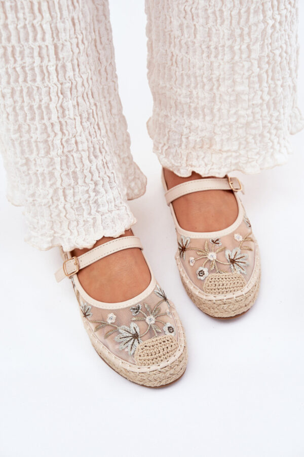 1081958 Espadrille model 214313 Step in style