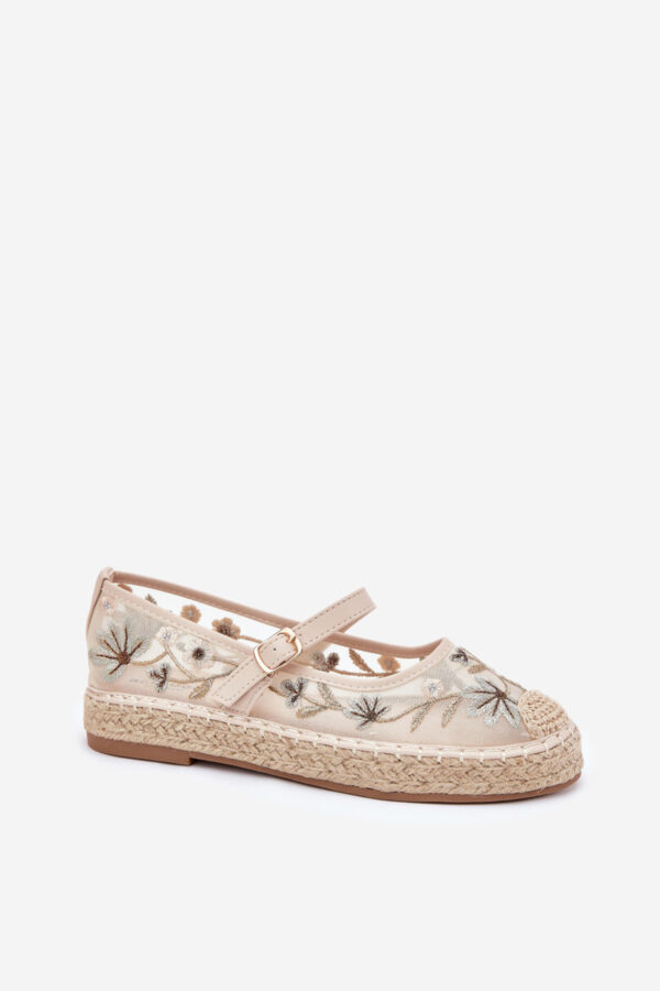 1081959 Espadrille model 214313 Step in style