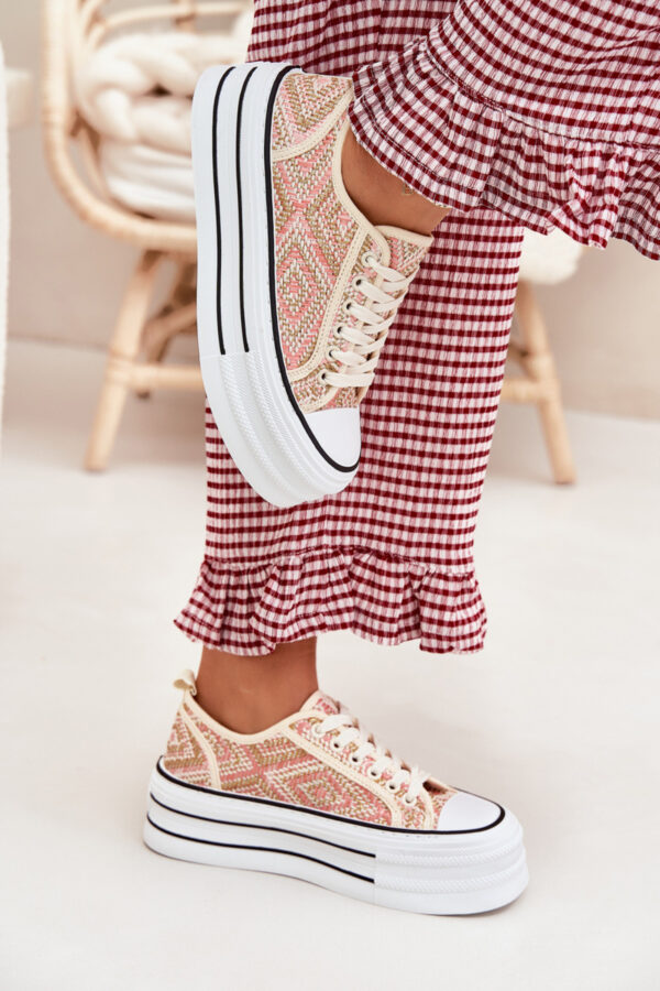 1082206 Sneakers model 214395 Step in style