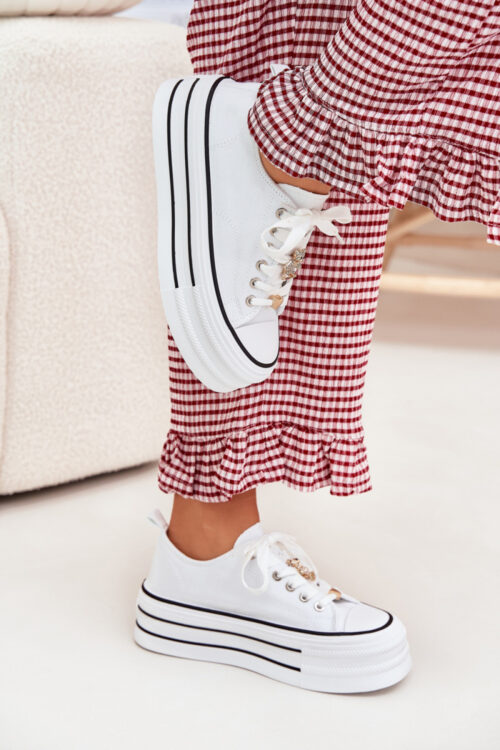 Sneakers model 214396 Step in style