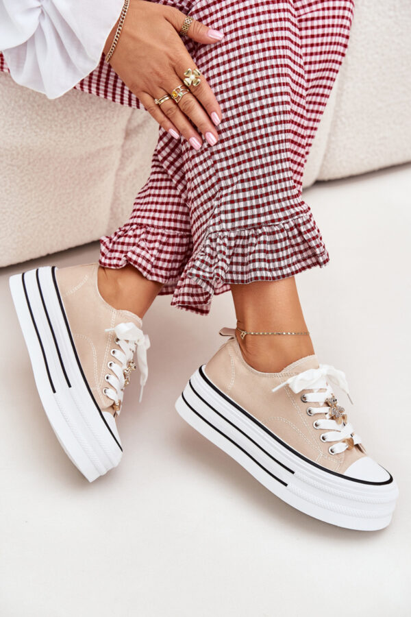 1082217 Sneakers model 214398 Step in style