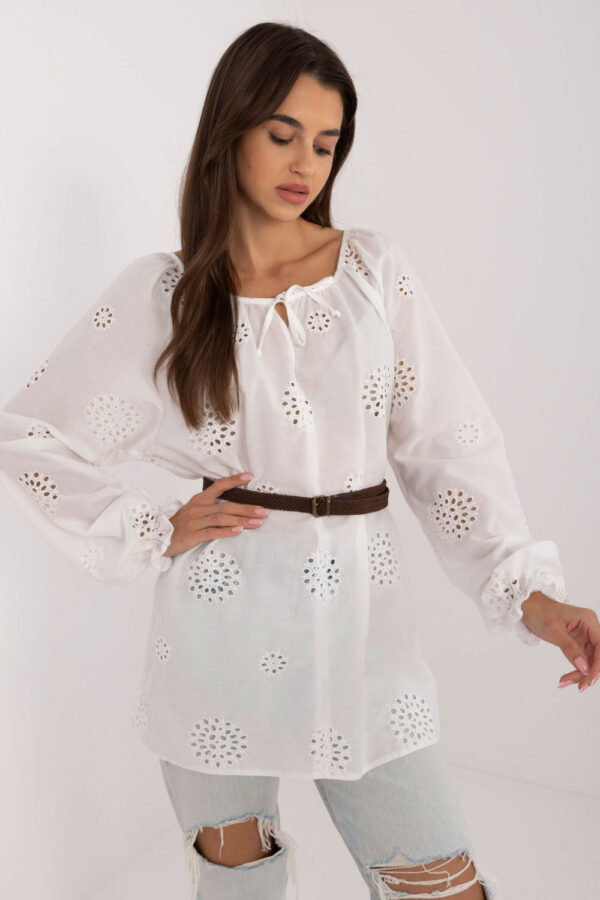 Blouse model 214450 Lakerta