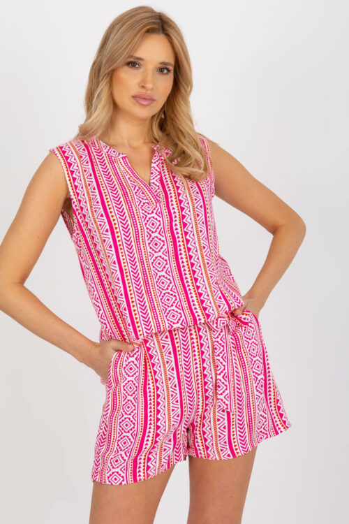 Blouse model 214457 Fresh Made