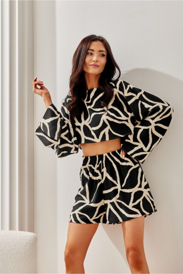 Shorts model 214526 Roco Fashion