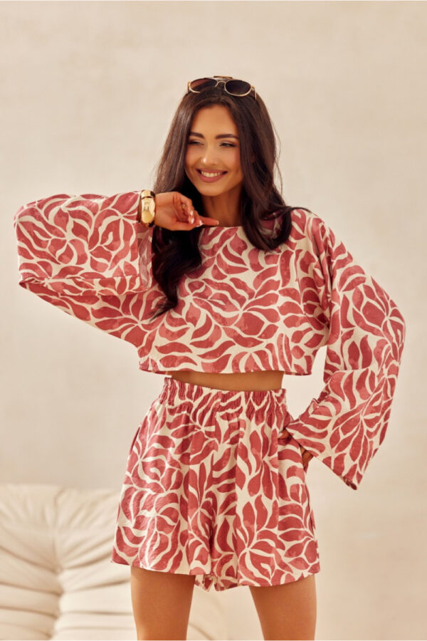 Shorts model 214527 Roco Fashion