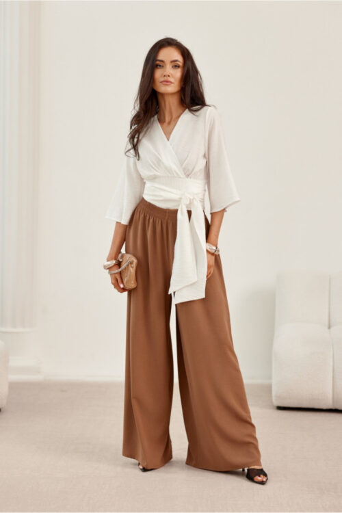 Women trousers model 214532 Roco Fashion