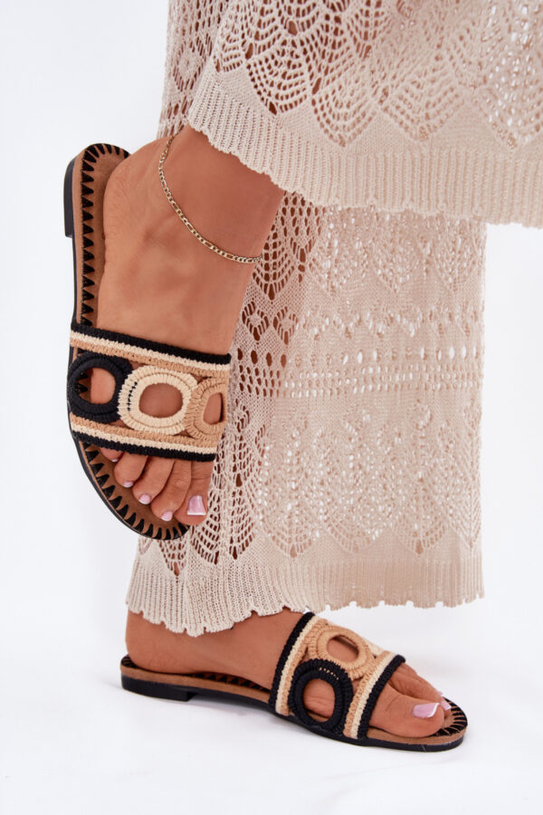 Flip-flops model 214725 Step in style