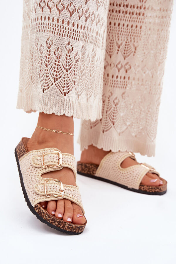 Flip-flops model 214732 Step in style