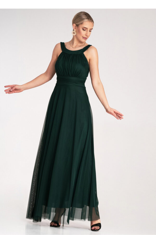 Evening dress model 214811 Figl