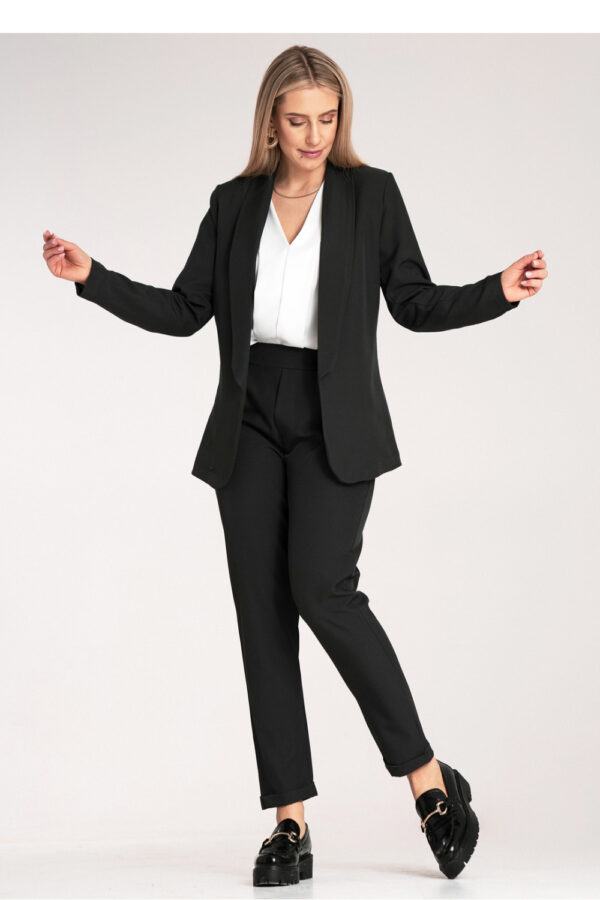 Women trousers model 214834 Figl