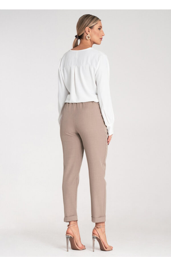 Women trousers model 214835 Figl
