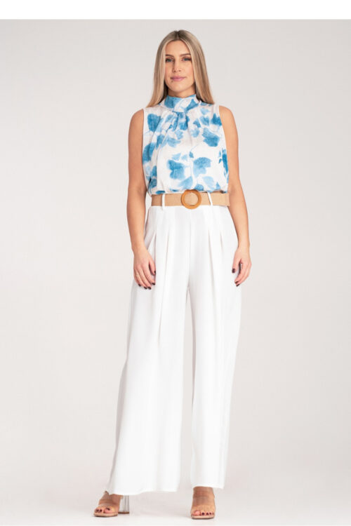 Women trousers model 214838 Figl