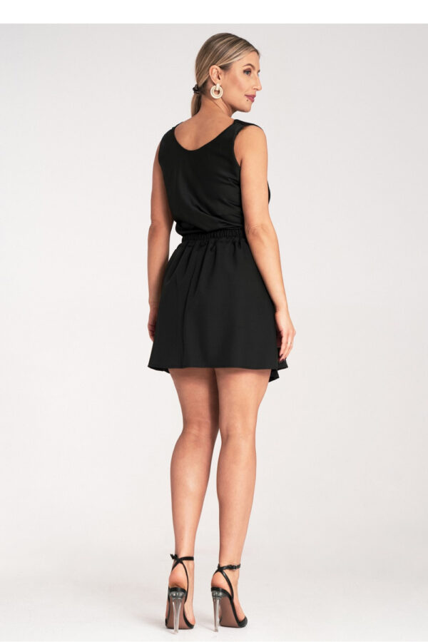 Short skirt model 214841 Figl