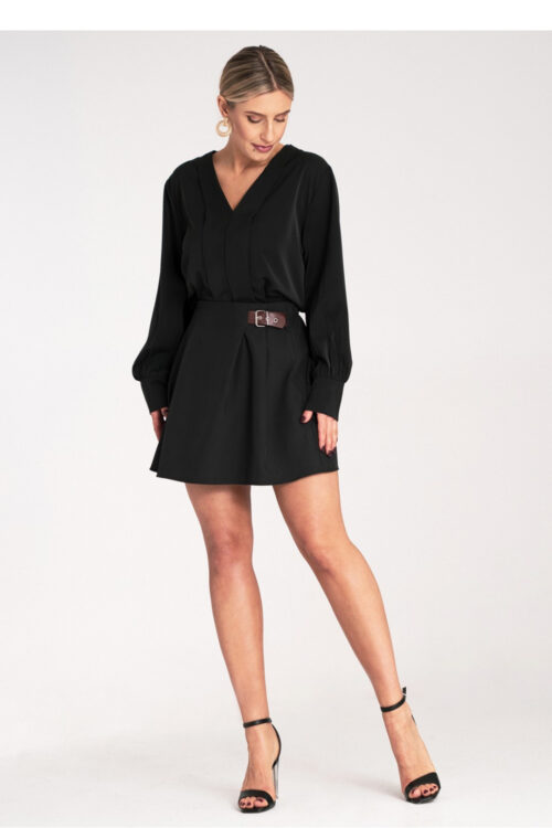 Short skirt model 214846 Figl