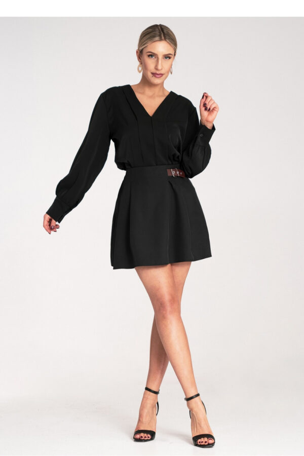 Short skirt model 214846 Figl