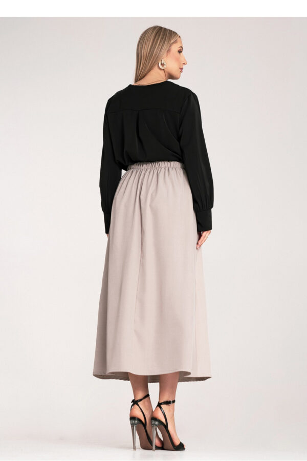 Skirt model 214849 Figl
