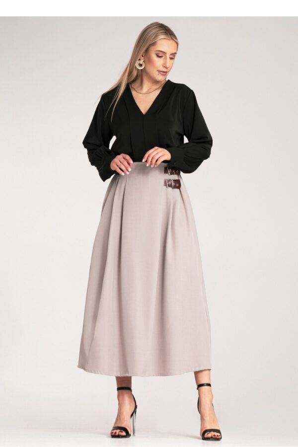 Skirt model 214849 Figl